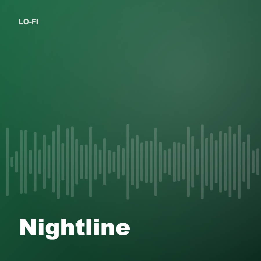 Cover art — Nightline